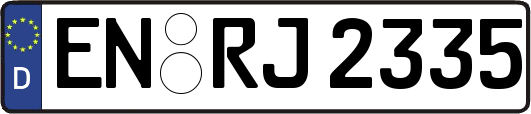 EN-RJ2335