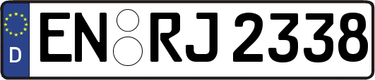EN-RJ2338