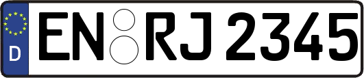 EN-RJ2345