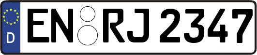 EN-RJ2347