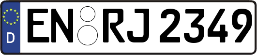 EN-RJ2349