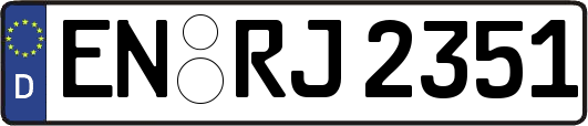 EN-RJ2351