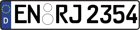EN-RJ2354