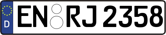 EN-RJ2358