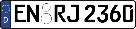 EN-RJ2360
