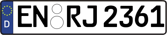 EN-RJ2361