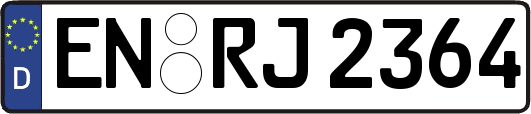EN-RJ2364