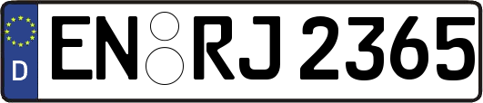 EN-RJ2365