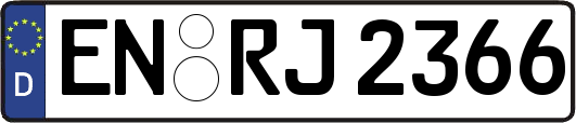 EN-RJ2366