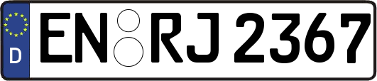 EN-RJ2367