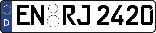 EN-RJ2420
