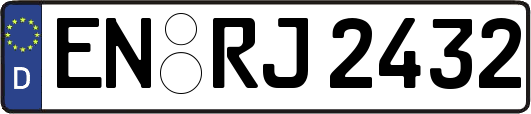 EN-RJ2432