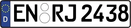EN-RJ2438