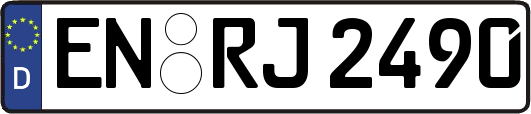 EN-RJ2490
