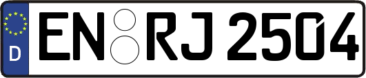EN-RJ2504