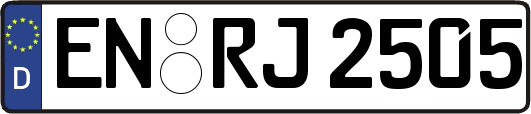 EN-RJ2505