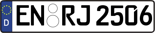 EN-RJ2506