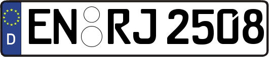 EN-RJ2508