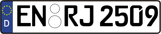 EN-RJ2509
