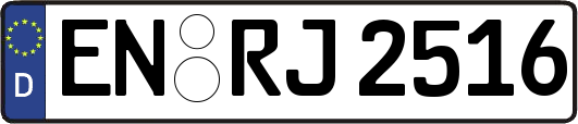 EN-RJ2516