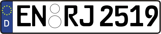 EN-RJ2519