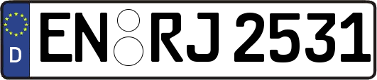 EN-RJ2531