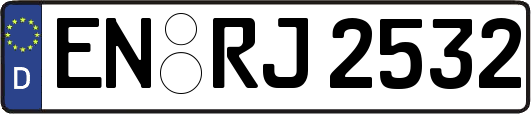 EN-RJ2532
