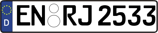 EN-RJ2533