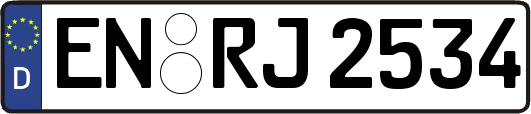 EN-RJ2534