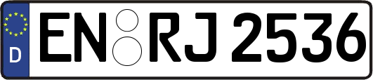 EN-RJ2536