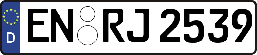 EN-RJ2539