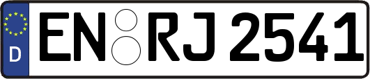 EN-RJ2541