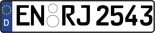 EN-RJ2543