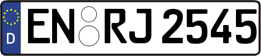 EN-RJ2545