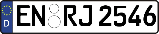 EN-RJ2546