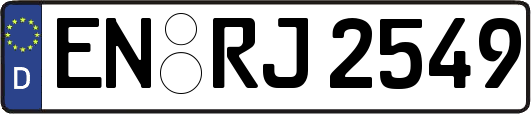 EN-RJ2549