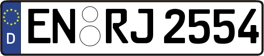 EN-RJ2554