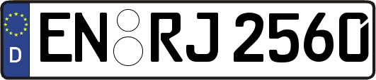 EN-RJ2560