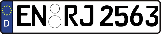 EN-RJ2563