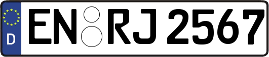 EN-RJ2567