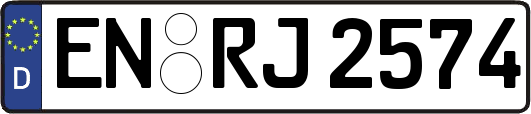 EN-RJ2574