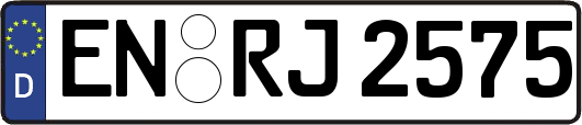 EN-RJ2575