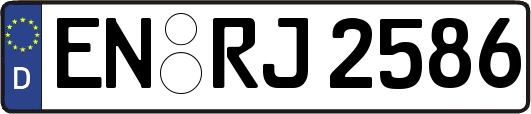 EN-RJ2586