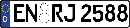 EN-RJ2588
