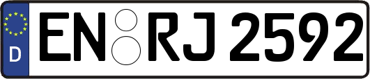 EN-RJ2592