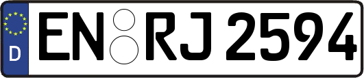 EN-RJ2594