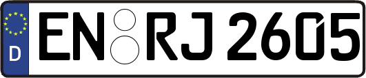 EN-RJ2605