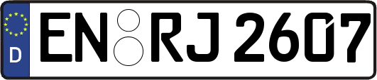 EN-RJ2607