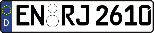 EN-RJ2610