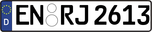 EN-RJ2613